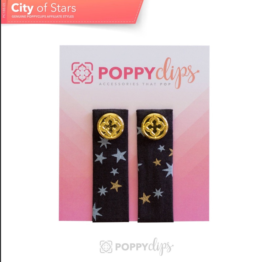 POPPY CLIPS | City of Stars